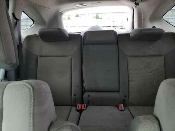 2014 HONDA CRV EX — SUVN