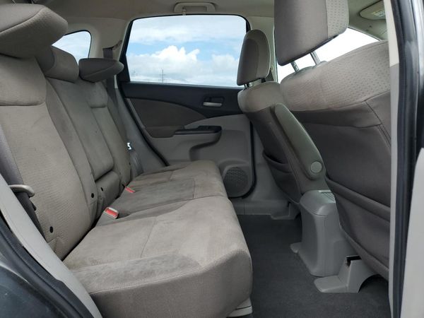 2014 HONDA CRV EX — PSRS