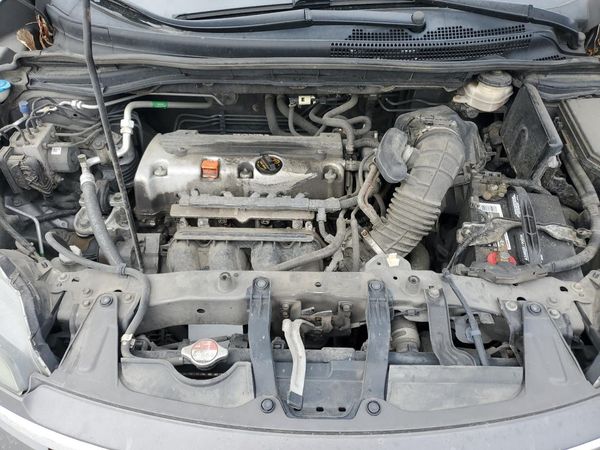 2014 HONDA CRV EX — Engine bay