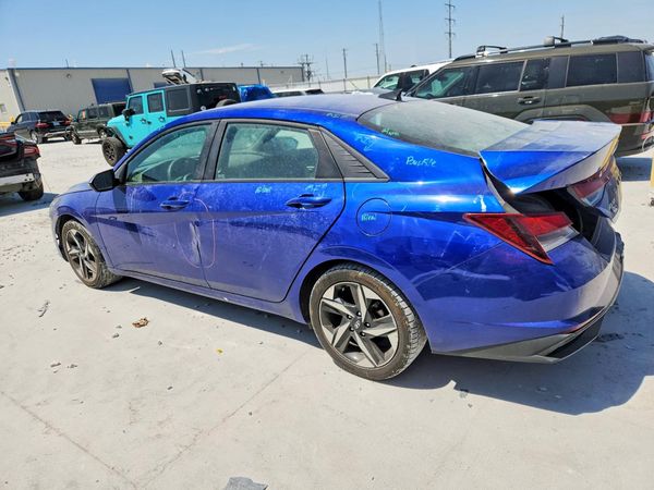 2023 HYUNDAI ELANTRA