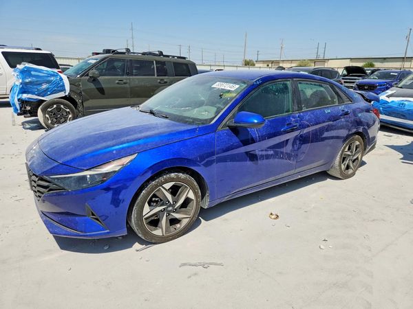 2023 HYUNDAI ELANTRA