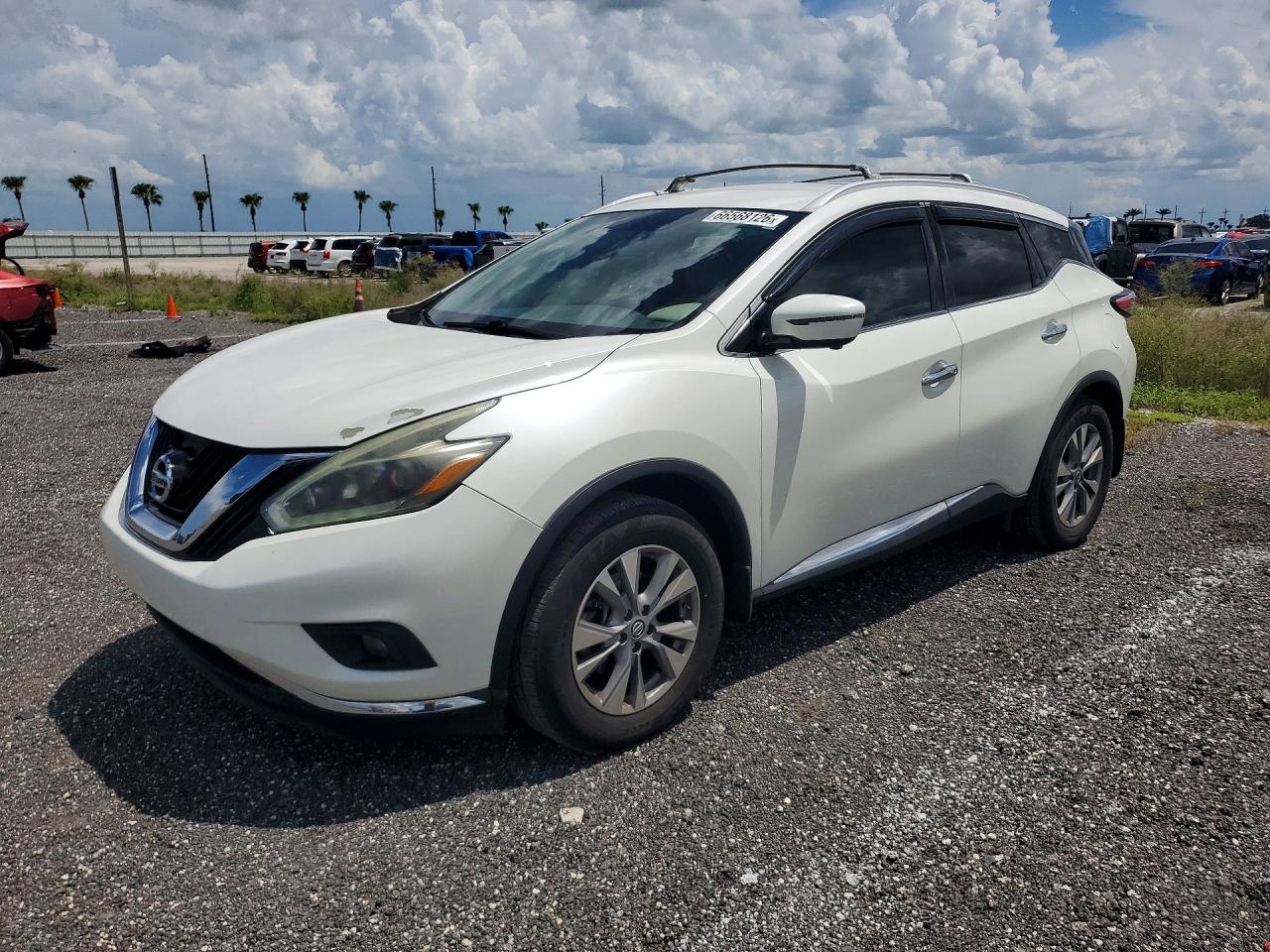 2018 NISSAN MURANO