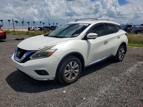 2018 NISSAN MURANO