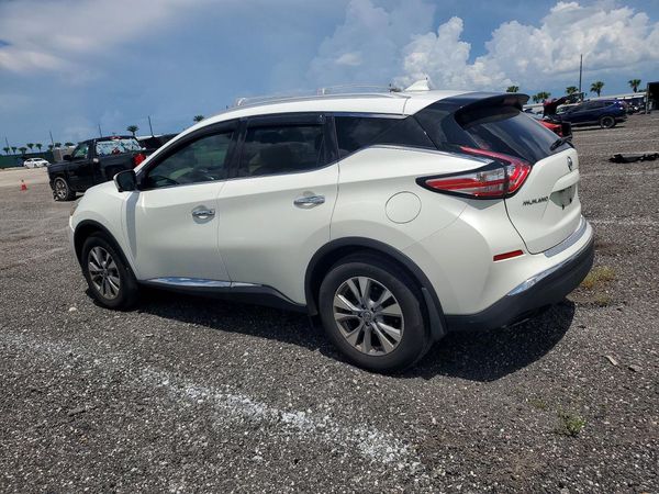 2018 NISSAN MURANO
