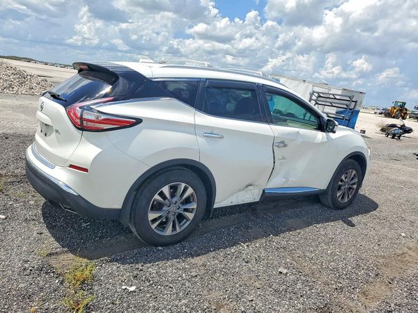 2018 NISSAN MURANO