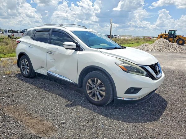 2018 NISSAN MURANO