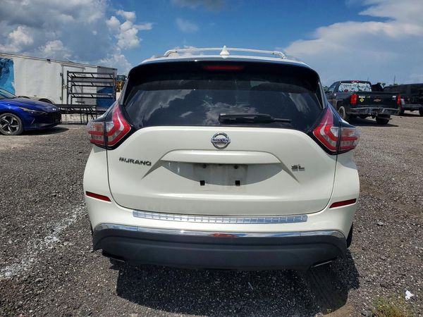 2018 NISSAN MURANO