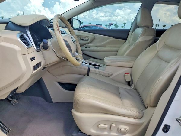 2018 NISSAN MURANO