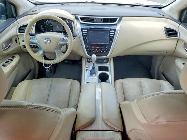 2018 NISSAN MURANO