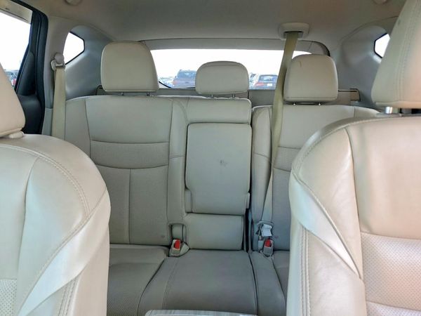 2018 NISSAN MURANO