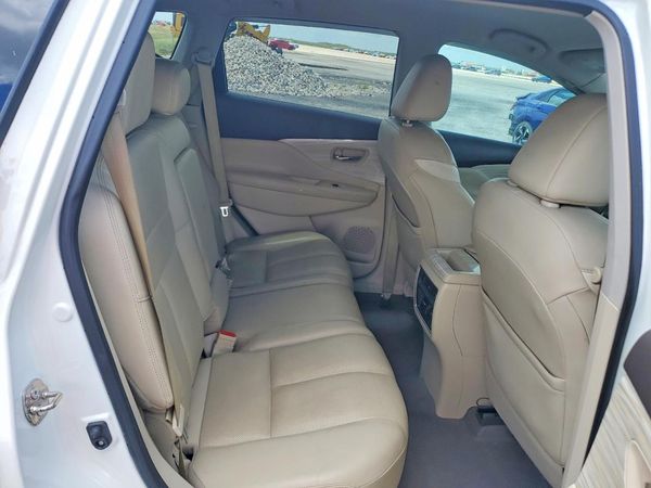 2018 NISSAN MURANO