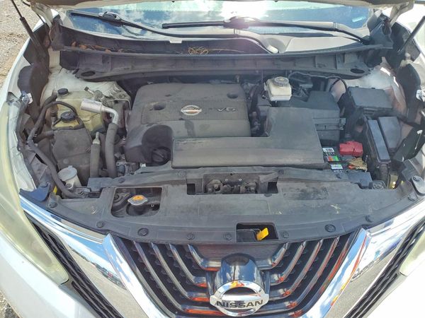2018 NISSAN MURANO