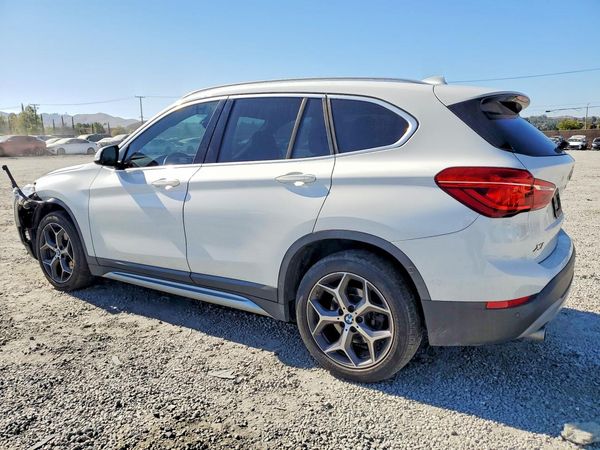 2019 BMW X1