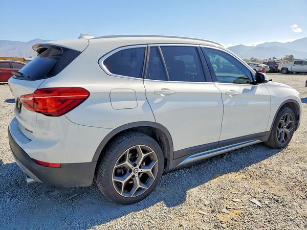 2019 BMW X1