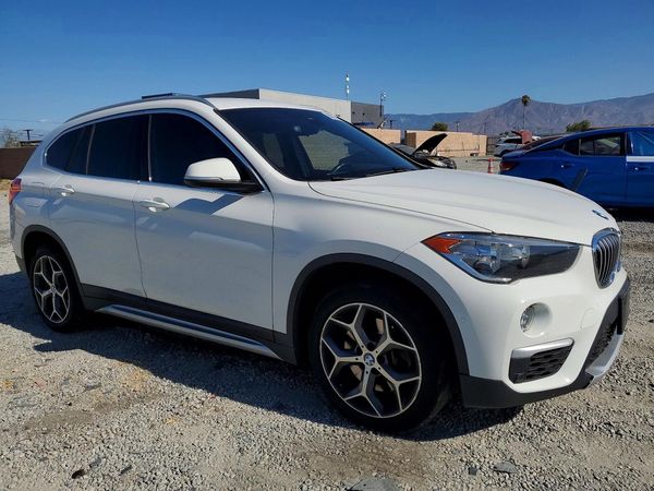 2019 BMW X1