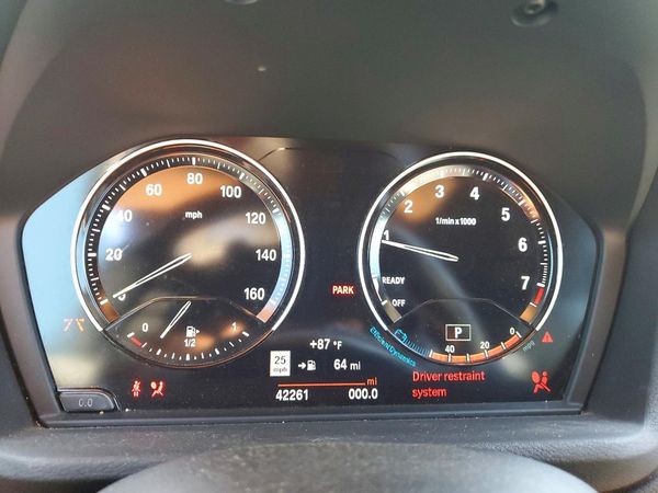 2019 BMW X1
