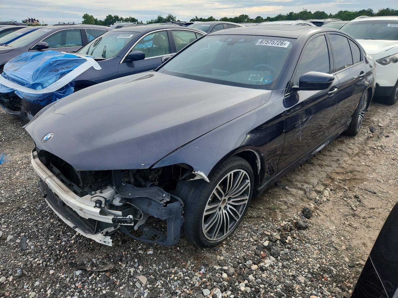 2019 BMW 540 xDrive