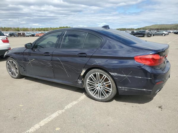 2019 BMW 540 xDrive