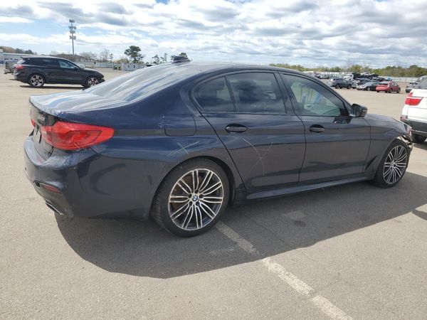 2019 BMW 540 xDrive