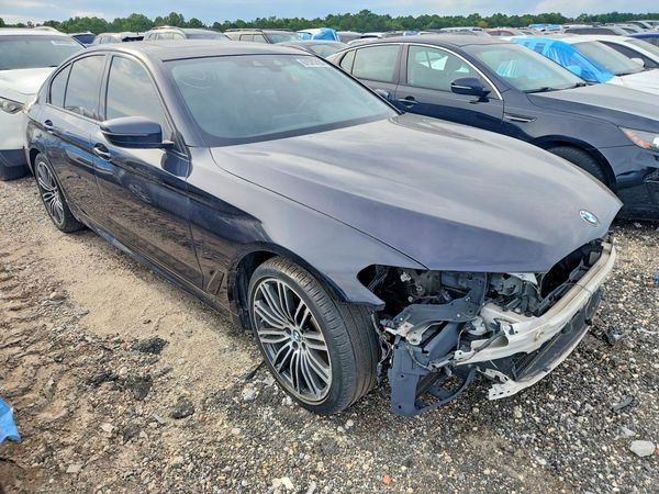2019 BMW 540 xDrive
