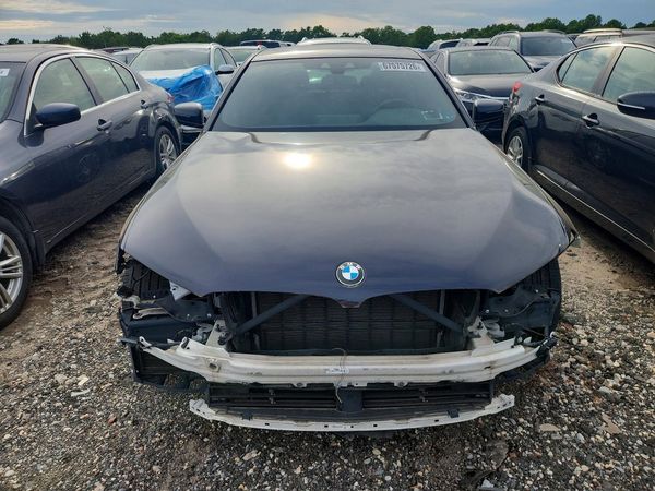 2019 BMW 540 xDrive