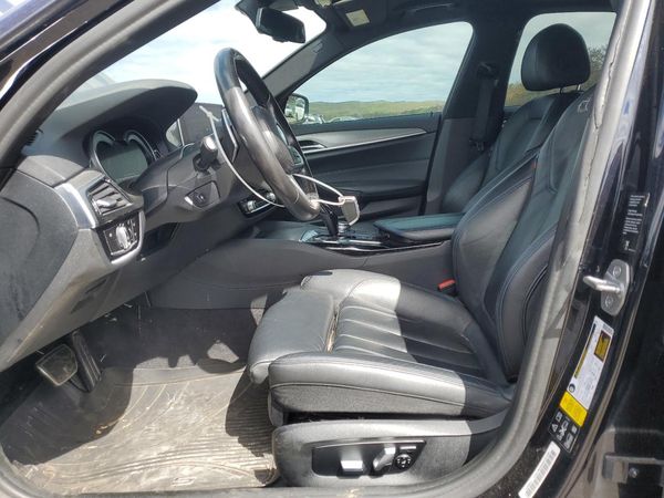 2019 BMW 540 xDrive