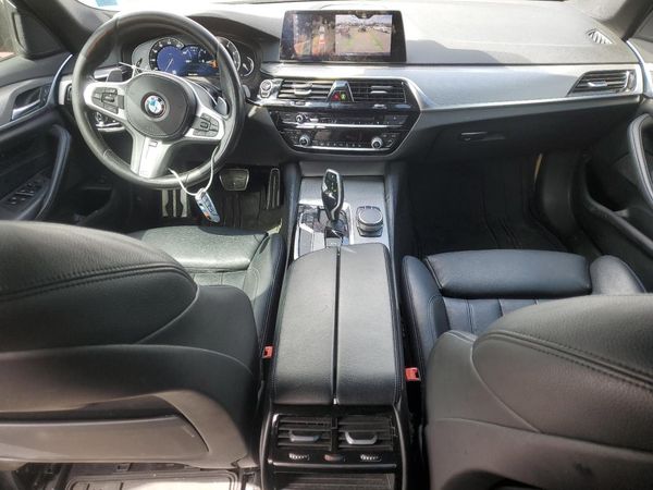2019 BMW 540 xDrive