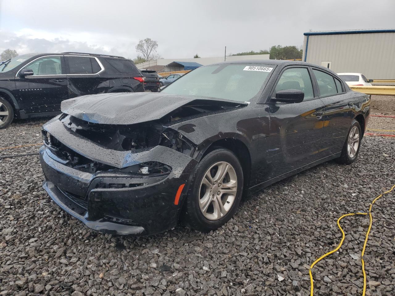 2020 DODGE CHARGER