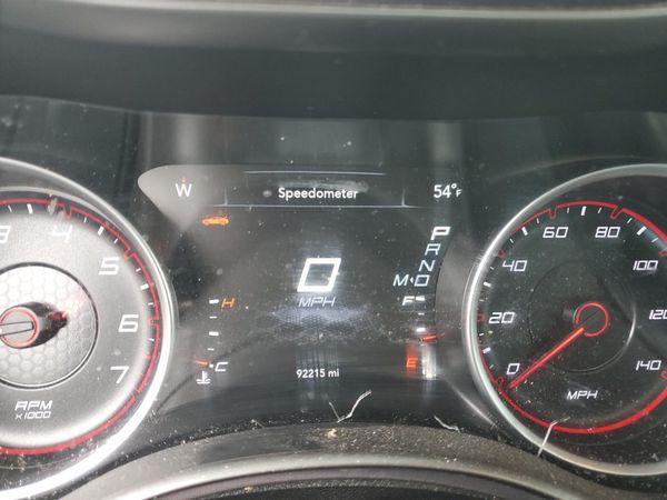 2020 DODGE CHARGER