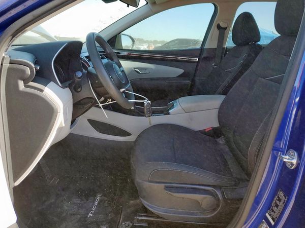 2022 HYUNDAI TUCSON
