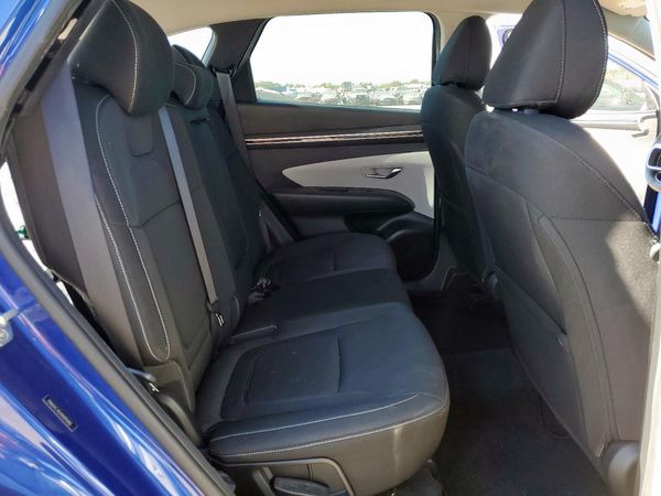 2022 HYUNDAI TUCSON