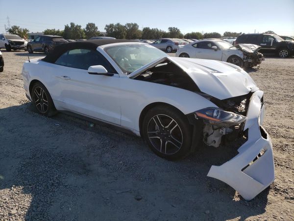 2019 FORD MUSTANG