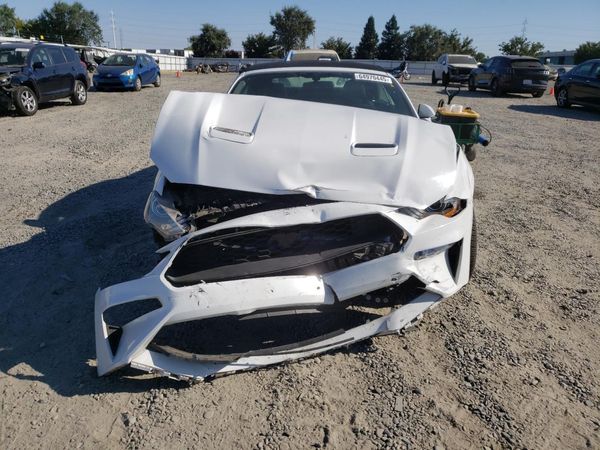 2019 FORD MUSTANG