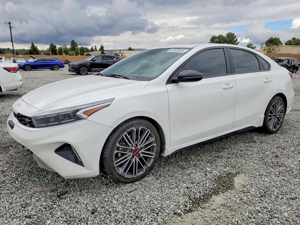 2022 KIA FORTE