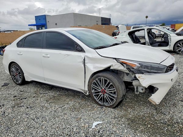 2022 KIA FORTE
