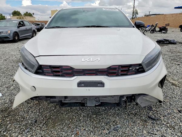 2022 KIA FORTE