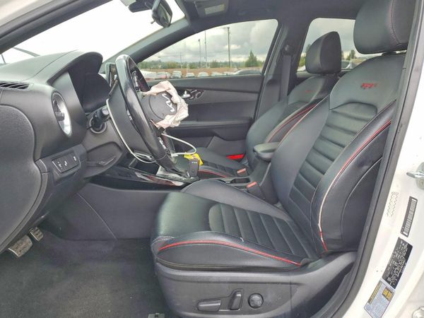 2022 KIA FORTE