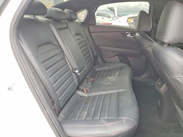 2022 KIA FORTE