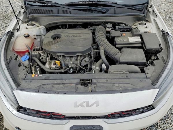 2022 KIA FORTE