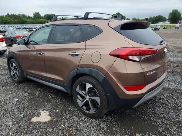 2017 HYUNDAI TUCSON