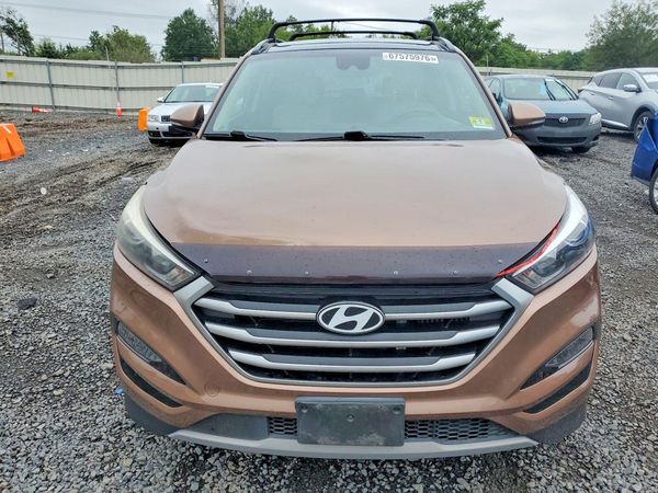 2017 HYUNDAI TUCSON