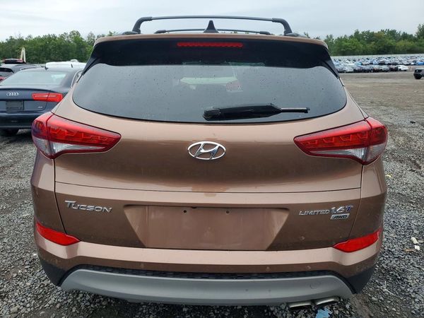 2017 HYUNDAI TUCSON