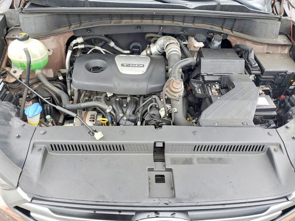 2017 HYUNDAI TUCSON