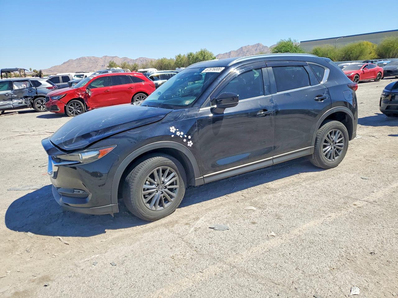 2020 MAZDA CX-5
