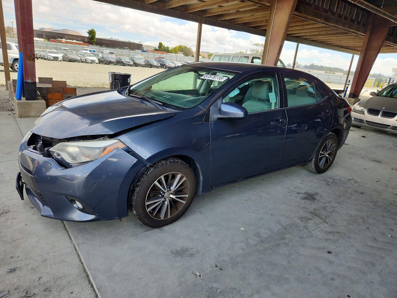 2016 TOYOTA COROLLA L/LE