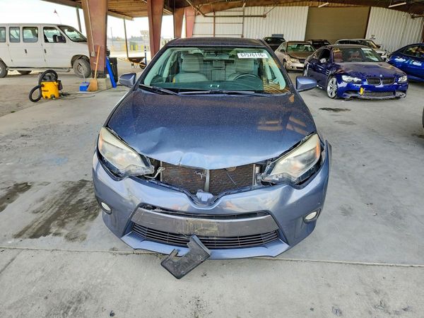 2016 TOYOTA COROLLA L/LE