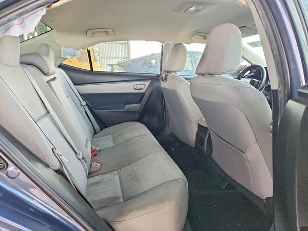 2016 TOYOTA COROLLA L/LE