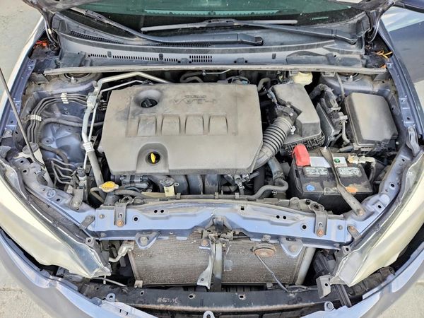 2016 TOYOTA COROLLA L/LE