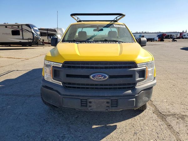 2019 FORD F150 — DIRF