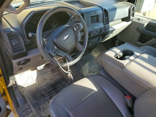 2019 FORD F150 — CKPT